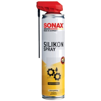 SONAX Silikon w sprayu EasySpray 400ml