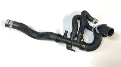 Renault talisman 2.0 dci adblue wąż wody шланг радіатор 215034700r фото №1