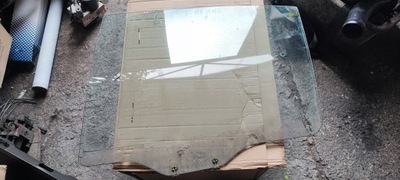 Стекло дверь левый задняя galant vii фото №1