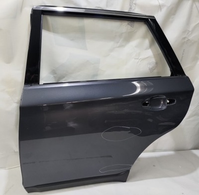 Дверь левая задние левый задняя subaru outback v 5 bs 14- 2014-2018 r фото №1