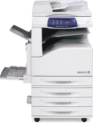Kopiarko drukarka Xerox WC7435 A3