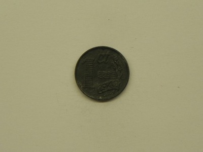 50908/ 1 CENT 1942 HOLANDIA
