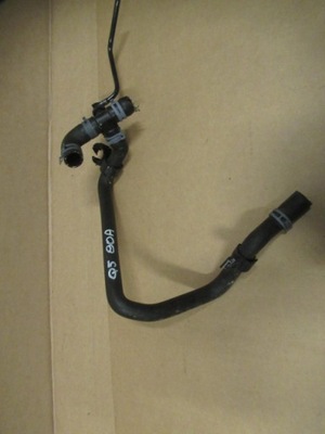 Audi q5 80a wąż 80a145050j фото №1