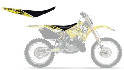 BLACKBIRD APVALKALAS SĖDYNĖS SUZUKI RMZ 450 08-17 