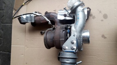 TURBINA VW T6 2,0 TDI 04L253014L 40 TYSKM