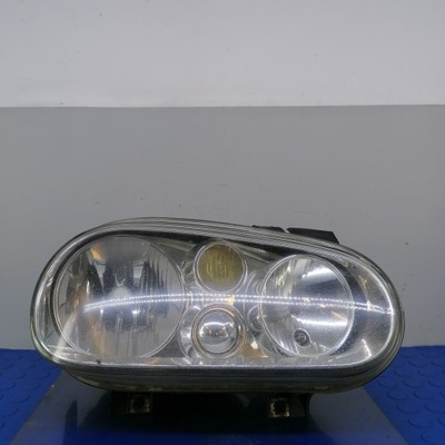 Vw golf iv фара перед правая 1j1941016b фото №1