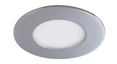 Plafon LOIS LED3W, IP44, 4000K chrom Rabalux 5584