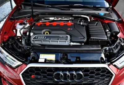 MOTOR AUDI RS3 RSQ3 TTRS 8V 2.5 TFSI DNW  