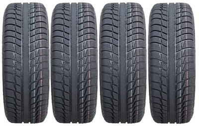 4 PIEZAS 185/60R15 NEUMÁTICOS DE INVIERNO JUEGO 4 PIEZAS 185 60 15  