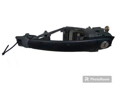 Ручка права зовнішня vw fox 1.2 hb 3d фото №1