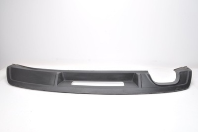 Seat leon iii дифузор накладка задня 5f0807568b lift фото №1