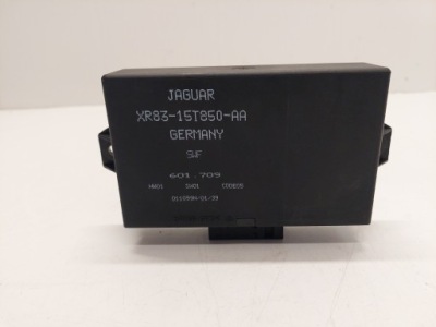 Модуль блок управления pdc jaguar s-type xr83-15t850-aa фото №1