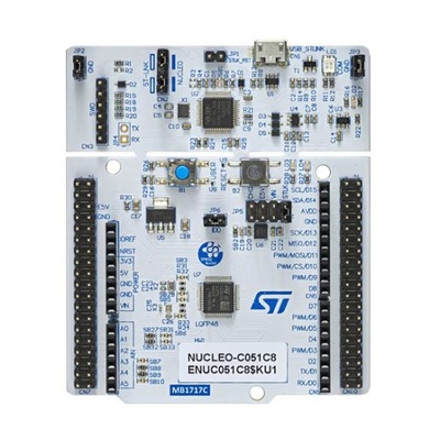 NUCLEO-C051C8 – płytka rozwojowa STM32 Nucleo-64 z STM32C051C8