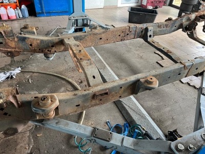 FORD F-150 FRAME  