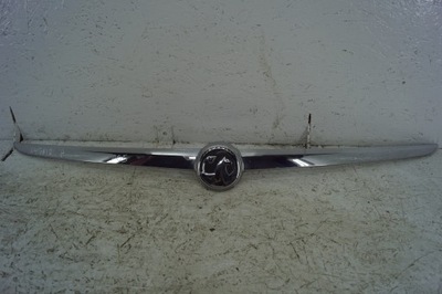 Накладка задня insignia a фото №1