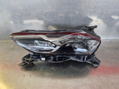 Citroen ds3 crossback full led фара 9820840780 европа cała! фото №1