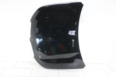 Капот крышка двигателя bmw x1 u11 фото №1