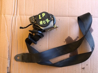 Левый передний перед pas безопасности peugeot 807 2002-2014 фото №1