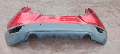 Бампер задняя задний mazda cx3 cx-3 / 6143 фото №1