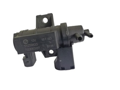 VÁLVULA 7.03003.07 SENSOR 55259833 EGR FIAT OPEL  