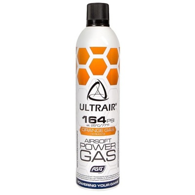 Green Gas ASG Ultrair Medium Power Propellant 570