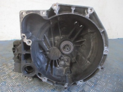 Ford fusion mk1 lift 1.4tdci коробка передач передач 2n1r7002vc фото №1