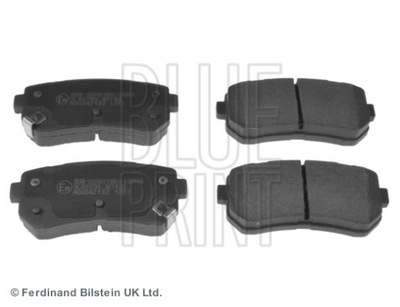 BLP ADG042132 PADS HAM. KIA T. PICANTO 1,0-1,2 11-  