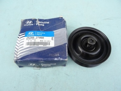 Ролик ремень клиновой hyundai kia 25288-27000 фото №1