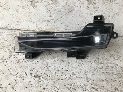 Tesla 3 протитуманна фара drl led лівий світло ліва фото №1