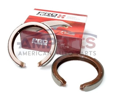 Pontiac gto 2004-2006 тормозные колодки тормоза стояночного фото №1