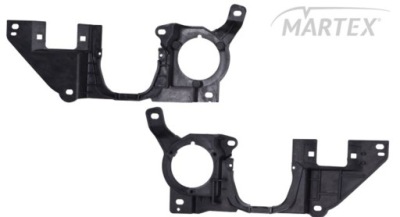 Кронштейн бампера iveco eurocargo левый фото №1