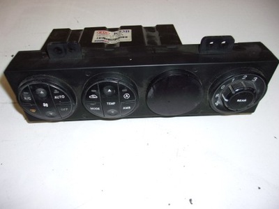 CONTROL UNIT PANEL AIR CONDITIONER KIA CARNIVAL 2,9 CRDI  