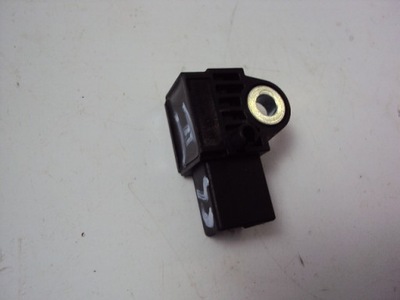 Датчик удару citroen c4 ii b7 12 r фото №1