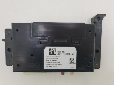 Ford f150 модуль блок управления tcu bluetooth jl3t-14g229 фото №1