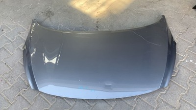 Hyundai i30 2012- капот фото №1