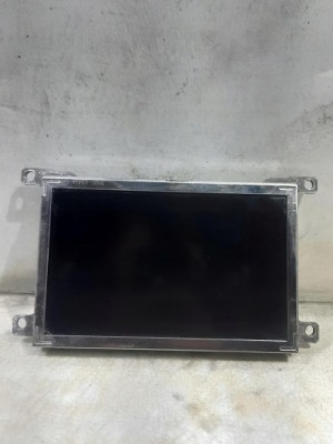 Экран дисплей навигации радио citroen ds5 9800835780 фото №1