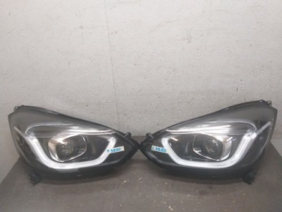 Фара фонари перед правый  левая honda jazz v 5 20- full led фото №1