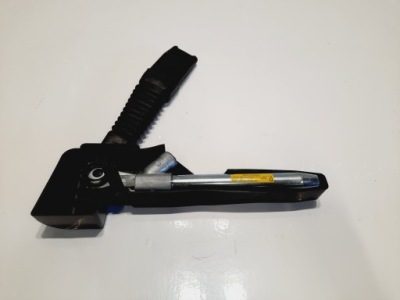 Infiniti fx ii s51 натягувач поперечина безпеки правий uk фото №1