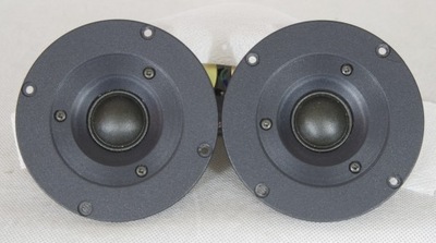 Głośniki wysokotonowe Vifa D26TG-05 z kolumn I.Q. 4180 AT