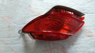 Lexus rx лампа противотуманная задняя правая 81480-48020 фото №1