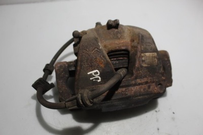 Суппорт тормоза правый перед toyota proace ii 1.6hdi фото №1