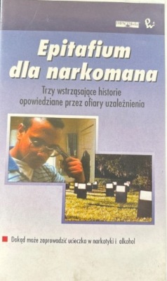 Epitafium dla narkomana kaseta wideo