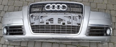 AUDI A6 C6 ZDERZAK PRZEDNI XENON PDC CZUJNIKI