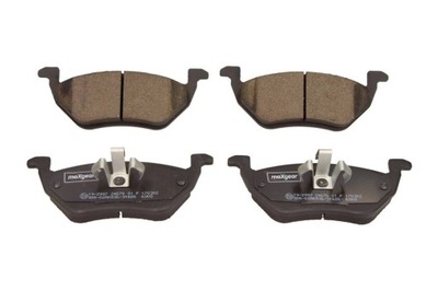 MAXGEAR ZAPATAS DE FRENADO FORD T. MAVERIC 01-/MAZDA TRIBUTE  