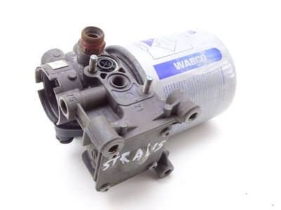 Iveco stralis e3/4/5 основа осушувача осушувач фото №1