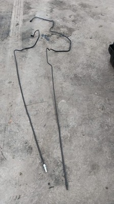 Шланг топливный renault kangoo iv 1.3tce 2020r фото №1