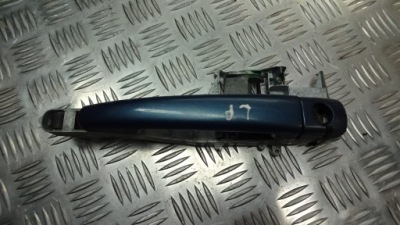 Ручка ліва передня зовнішня citroen berlingo ii 1.6 hdi фото №1