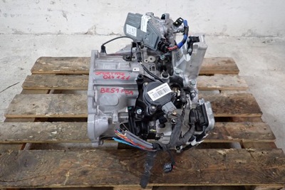 Коробка передач передач автоматическая коробка передач kia sportage v 1.6 crdi be51 фото №1