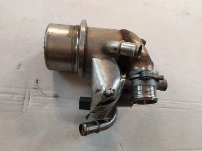 Радіатор вихлопних газів egr audi skoda volkswagen фото №1