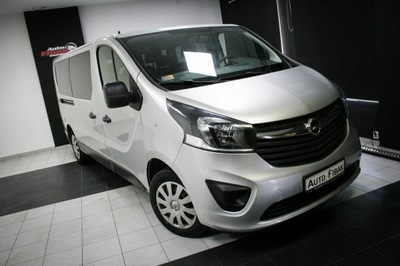 Opel Vivaro 1.6*LONG*9 osobowy*Salon